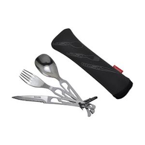 カトラリー baladeo 5 functions cutlery set Basecamp