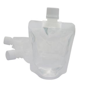 水筒・ボトル・ポリタンク LINDEN パウチ容器100ml(3個セット) 100ml