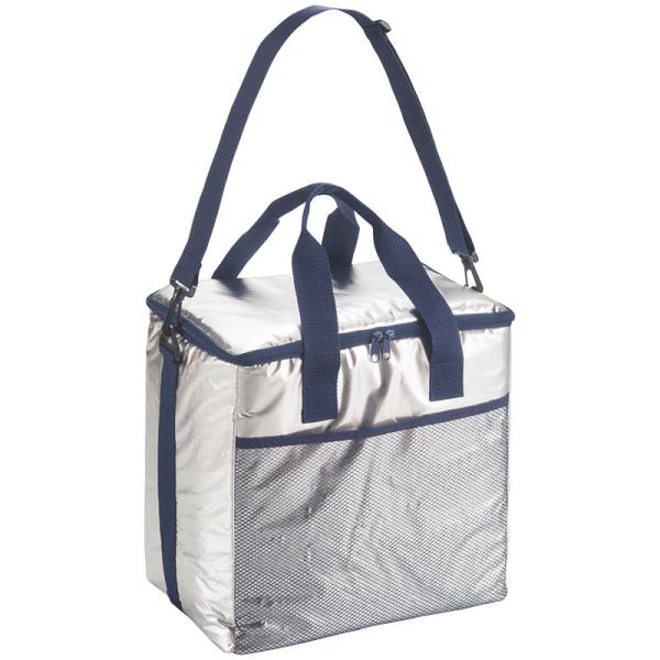 ソフトクーラー BUNDOK ソフトクーラーアルミ 20L シルバー