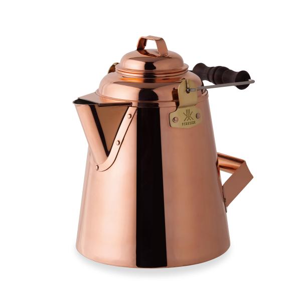 キッチンツール Fireside グランマー・コッパーケトル 大