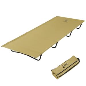 アウトドアベッド キャプテンスタッグ トレッカー イージーライト