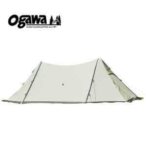 ogawa(オガワ)アウトドアキャンプテントワンポール型タッソT/Cサンド