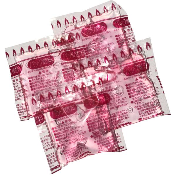 固体燃料 BUNDOK パック燃料(22g×4)