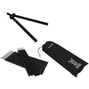 DOD（ディオーオーディー） キャンプ設営用具 フタマタノキワミ(ワン