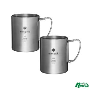 snow peak（スノーピーク） 野遊びセット2022 ステンレス真空マグ450