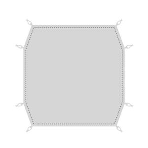 snow peak スノーピーク ランドブリーズPro.3 インナーマット TM-643