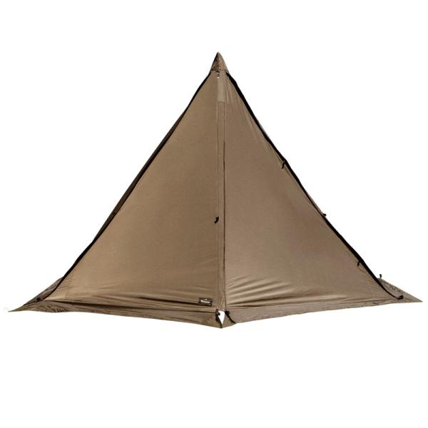 テント ogawa オガワ タッソ ダークブラウン