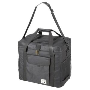 スーパークールソフトクーラー 33L （ブラック）の商品画像