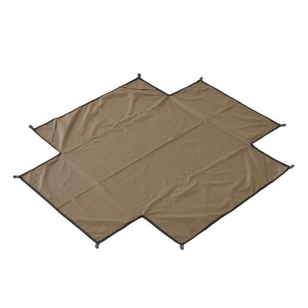 アウトドアテーブル TENT FACTORY TCテーブルクロス DBE