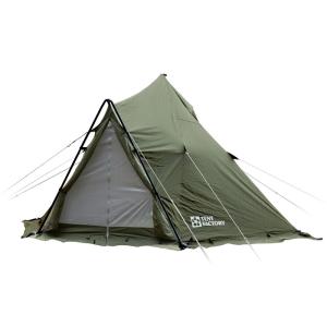 TENT FACTORY（テントファクトリー） テント TENT FACTORY Hi-TCワイド
