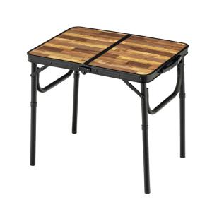 castelmerlino（カステルメルリーノ） ハイ＆ローキャンパーテーブル