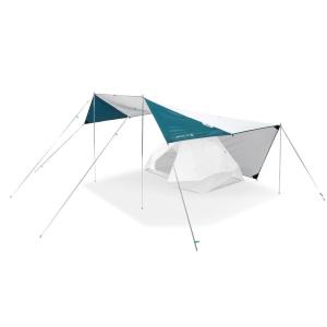 Quechua ケシュア テントグランドシート防水2x2.5m キャンプ用品