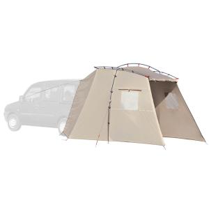 VAUDE（ファウデ） カーサイドテント Drive Van Trunk (ドライブバン
