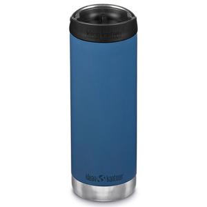 カップ klean kanteen TKワイド 16oz カフェキャップ 473ml リアルティール｜atbousai