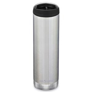 カップ klean kanteen TKワイド 20oz カフェキャップ 591ml ステンレス｜atbousai