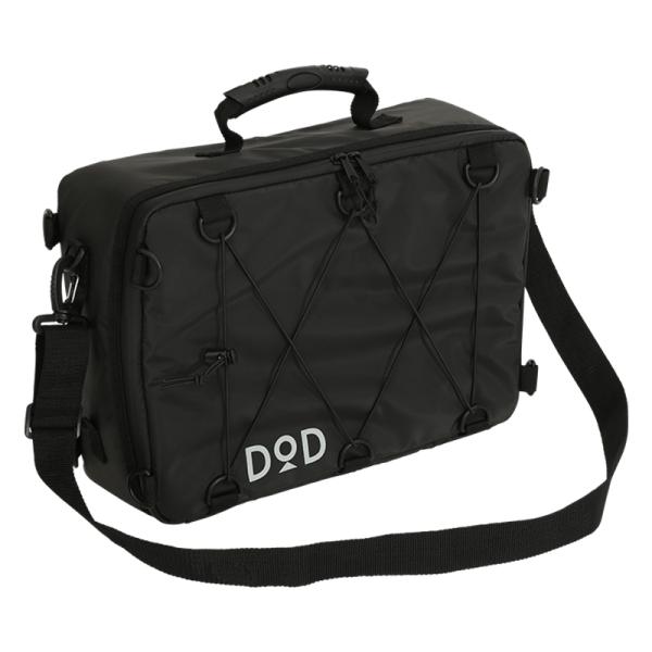 ソフトクーラー DOD ソフトくらこ(10) 10L ブラック