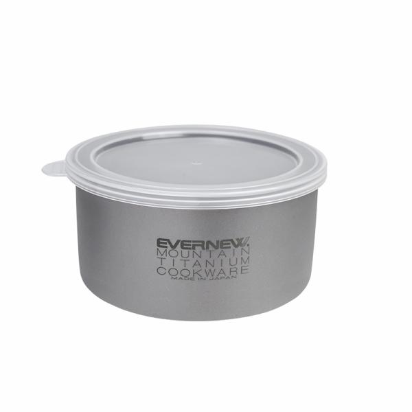 キッチンツール EVERNEW Ti Storage pot 560