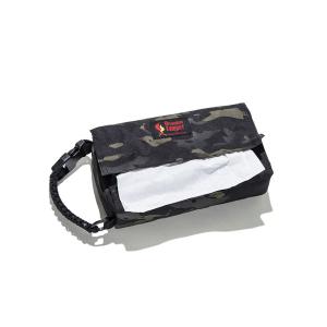 オレゴニアン キャンパー Box Tissue Case(ボックス ティッシュ ケース) BlackCamo｜atbousai