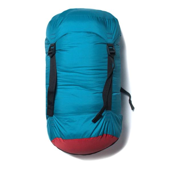 ナンガ COMPESSION BAG (コンプレッション バッグ) L TQS