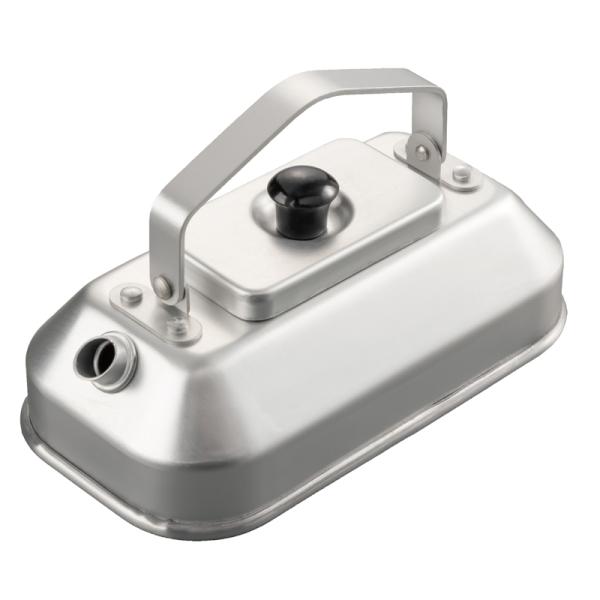 キッチンツール BUNDOK アルミケトル