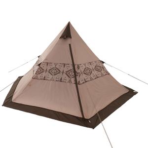 LOGOS 送料無料 ロゴス ナバホ Tepee ブリッジヘキサ-AE