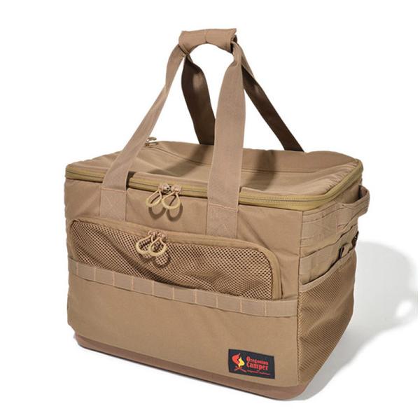 キャンプ設営用具 オレゴニアン キャンパー キャンプ トランク ウルフブラウン(WolfBrown)