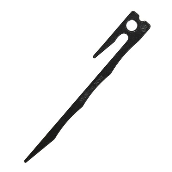 キャンプ設営用具 ベルモント ドラゴンステーク 18(8本セット)