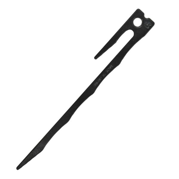 キャンプ設営用具 ベルモント ドラゴンステーク 24