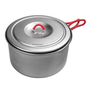 EVERNEW（エバニュー） キッチンツール EVERNEW Ti U.L. Pot 1300