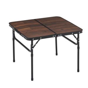 LOGOS ロゴス アイアンウッド囲炉裏サークルテーブルL 直径94.5