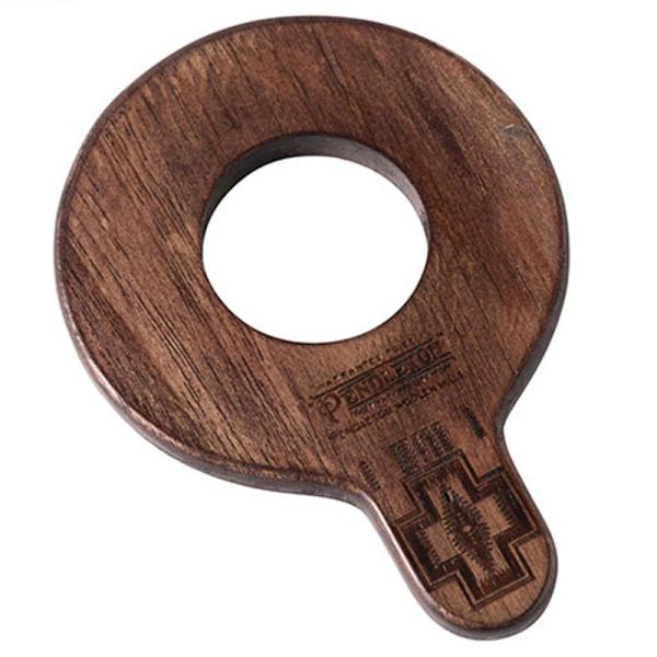 キッチンツール ペンドルトン ウッドコーヒードリッパー ブラウン