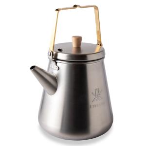 Petromax（ペトロマックス） ティーケトル 0.8L tk0.8 800ml IH対応