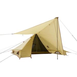 LOGOS テントチャレンジセット Trad ティピータープ350-BJ LOGOS ロゴス テントチャレンジセット 71809562 Trad ティピー