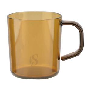 カップ キャプテンスタッグ CSフォレストカフェ マグカップ 260ml コノミブラウン｜atbousai