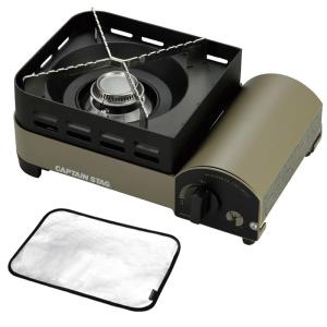 snow peak（スノーピーク） snow peak HOME&CAMP バーナー ブラック
