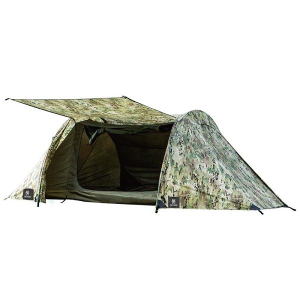 テント OneTigris Multicam COMETA Camping Tent (Limite...