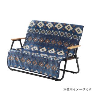 ロゴス グランベーシック チェアfor2 73174034 アウトドアベンチ