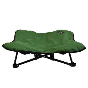 5050 ワークショップ アウトドアベッド ANML COTT  L  GREEN アウトドアベッド 5050 ワークショップ ANML COTT L GREEN - 最安値