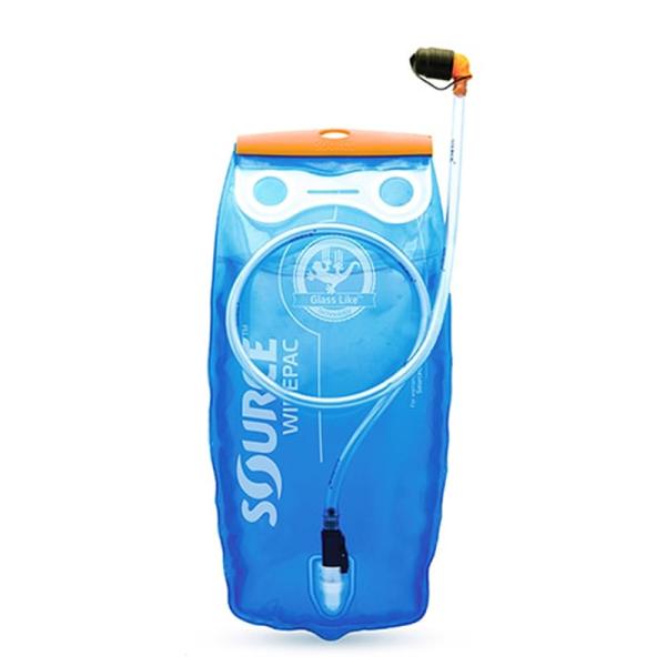 水筒・ボトル・ポリタンク ソース ワイドパック 2.0 L 2.0L