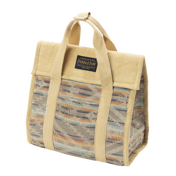 お皿・ランチボックス ペンドルトン フォールド ランチバッグ One Size サマーランド