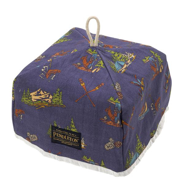 キッチンツール ペンドルトン プリント フードカバー One Size アウトドアプリント