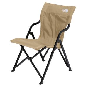 アウトドアチェア ザ・ノース・フェイス TNF CAMP CHAIR SLIM(TNF キャンプ チェア スリム) ケルプタン(KT)｜atbousai