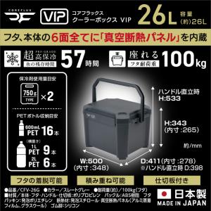 キャンプクーラー JEJ COREFLUXクー...の詳細画像1