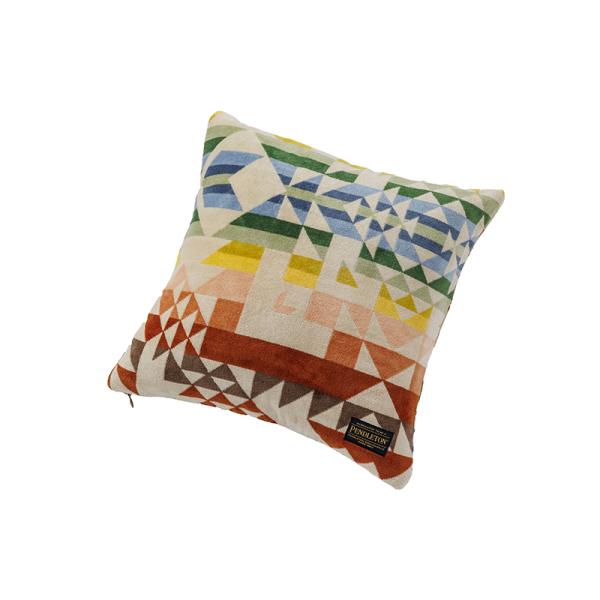 ペンドルトン ジャガードタオルクッションカバー オパールスプリングス