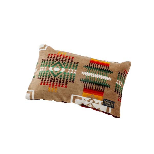 ペンドルトン JQタオルヘッドレストピロー チーフジョセフカーキ