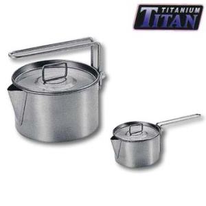 EVERNEW（エバニュー） クッカーセット EVERNEW Ti Pot 1900/T0.4