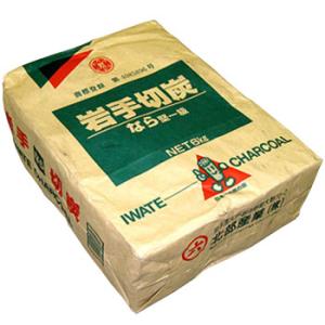 茶の湯に 岩手茶用木炭 2110001 :10-210001:らら・いわてYahoo!店