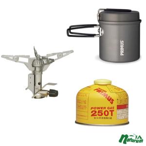 Iwatani（イワタニ） プリムス 153ウルトラバーナー ＆ GAS CARTRIDGE