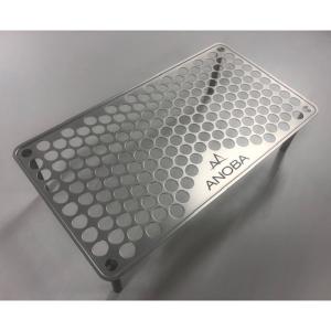 EVERNEW Titanium Solid table テーブル アウトドア キャンプ EBY532