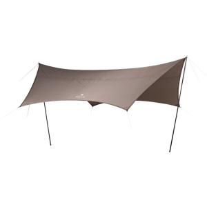 snow peak（スノーピーク） コネクトタープ ヘキサ アイボリー「FES